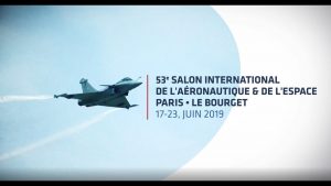 salon du bourget 2019