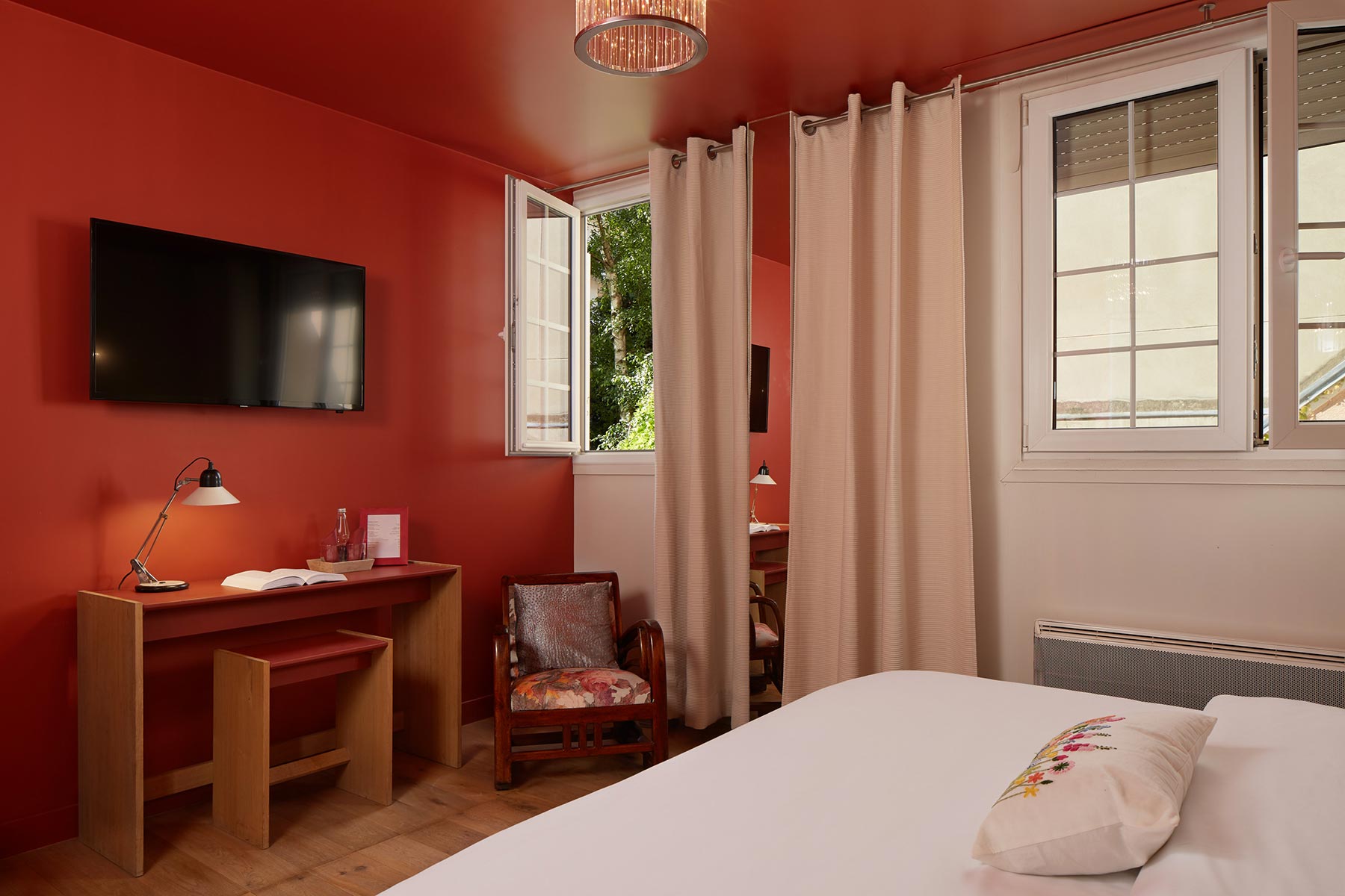 HOTEL VERT GALANT PARIS - AUBERGE ETCHEGORRY PARIS