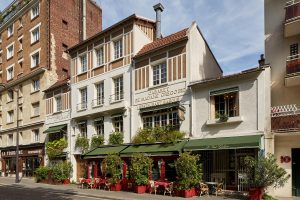 HOTEL VERT GALANT PARIS - AUBERGE ETCHEGORRY PARIS