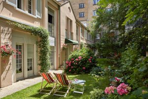 HOTEL VERT GALANT PARIS - AUBERGE ETCHEGORRY PARIS